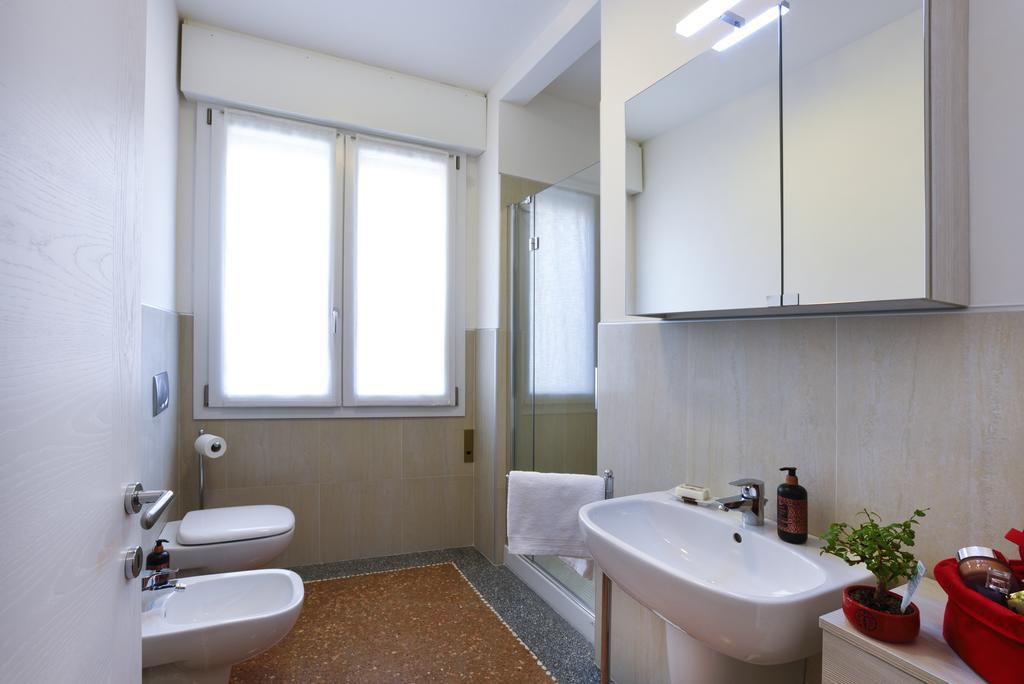 דירות Brick House טרוויסו מראה חיצוני תמונה