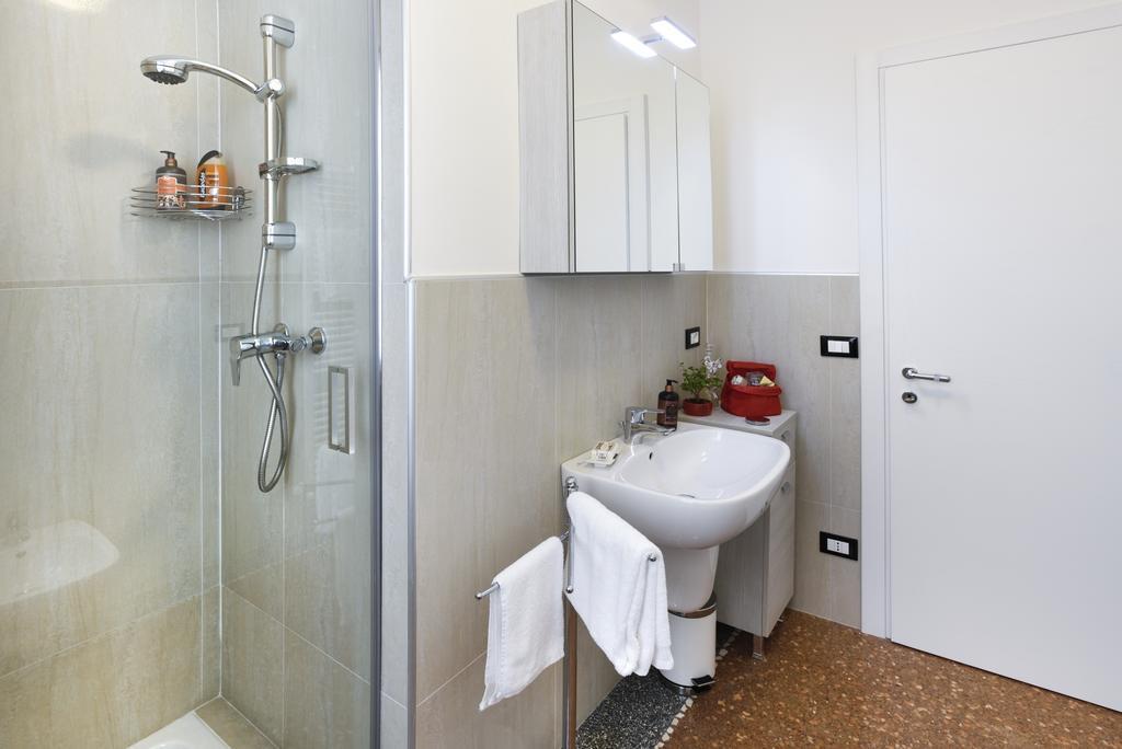 דירות Brick House טרוויסו מראה חיצוני תמונה