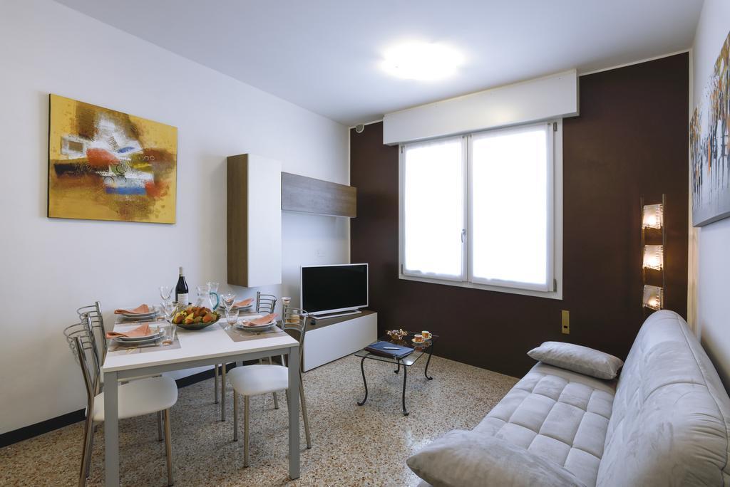 דירות Brick House טרוויסו מראה חיצוני תמונה
