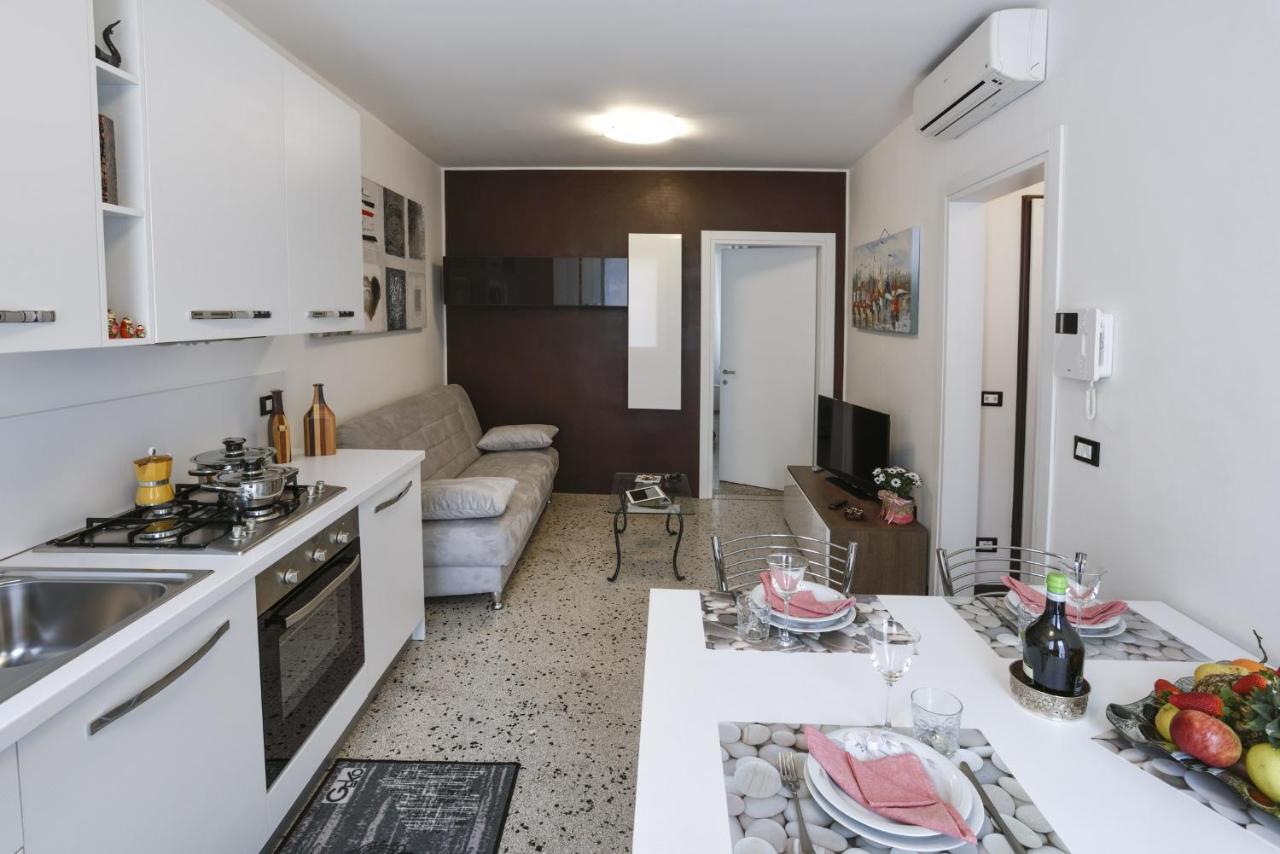 דירות Brick House טרוויסו חדר תמונה